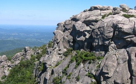 Shenandoah National Park